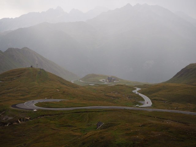 Alpen Rodeo 2017: Tag 1