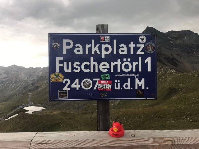 Alpen Rodeo 2017: Tag 1