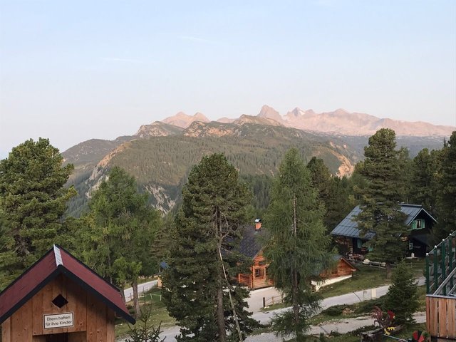 Alpen Rodeo 2017: Tag 1