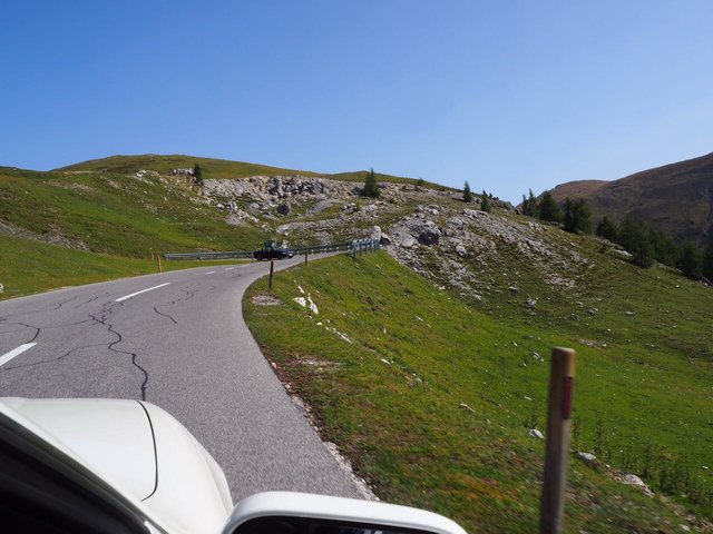 Alpen Rodeo 2017: Tag 1