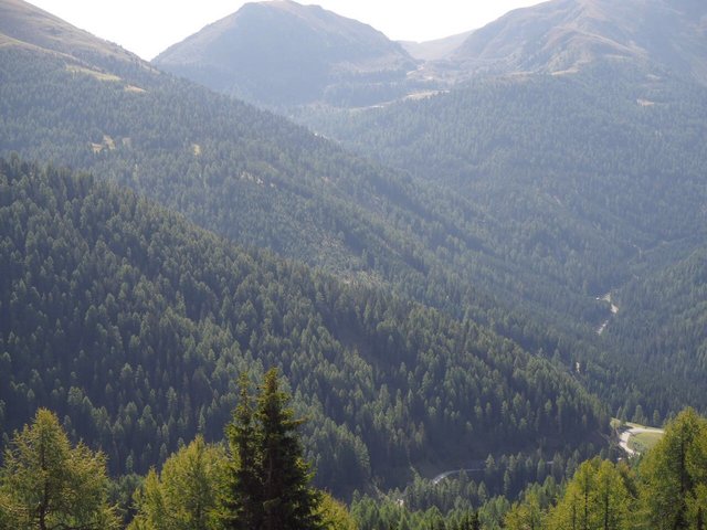 Alpen Rodeo 2017: Tag 1