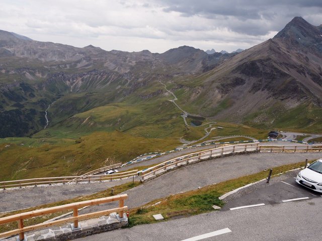 Alpen Rodeo 2017: Tag 1