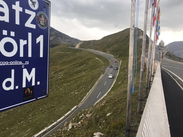Alpen Rodeo 2017: Tag 1