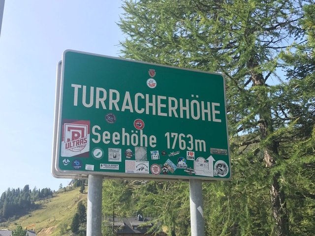 Alpen Rodeo 2017: Tag 1