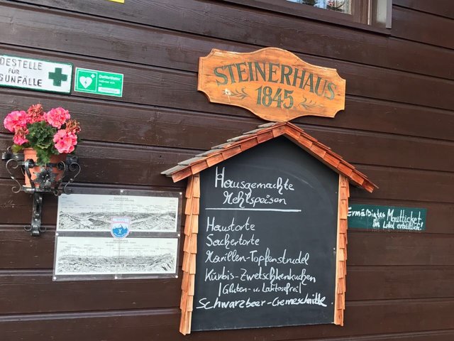 Alpen Rodeo 2017: Tag 1