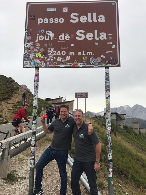 Alpen Rodeo 2017: Tag 2