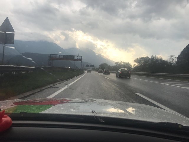 Alpen Rodeo 2017: Tag 2