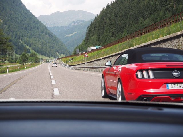 Alpen Rodeo 2017: Tag 2