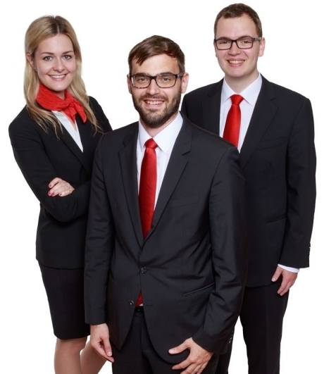 Ihr persönliches Beraterteam der Sparkassen-Direkt-Beratung.