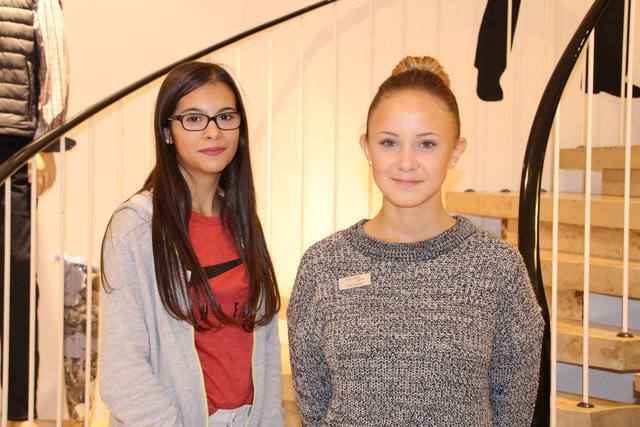 Tiana & Sibel
