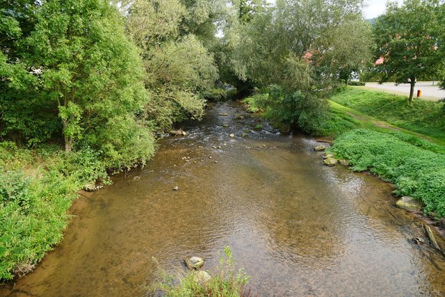 Die Erf in Bürgstadt