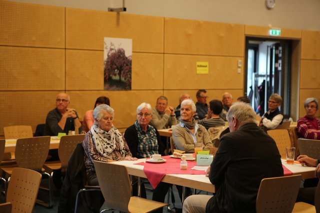Impressionen der Weilbacher Mosthäcke 2017.