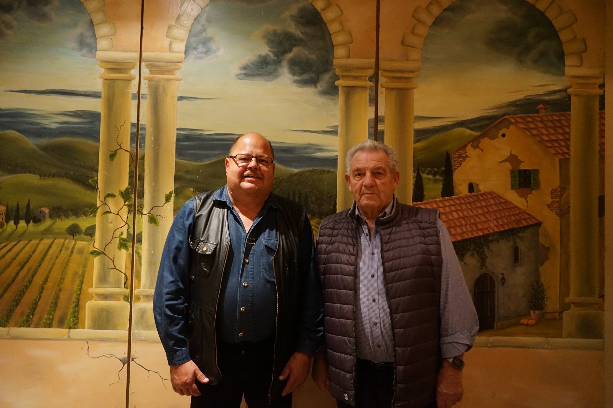 Bruno Fischer 40 Jahre Stadtrat in Obernburg Obernburg am Main