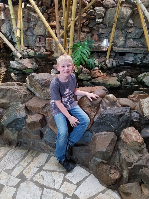 Florian wünscht sich ein Wochenende im Legoland