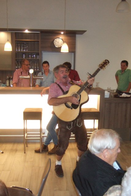 2. Trennfurter Wirtshaussingen im Musicarium am Samstag, dem 18.11.2017.