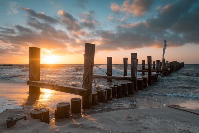 (C) Zingster Strand | Foto: Bernd Ullrich