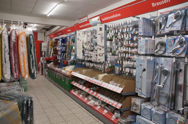 Sonderpreis Baumarkt Großheubach da wo die Schraube wohnt! Großheubach