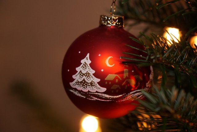 Jetzt kann Weihnachten kommen!