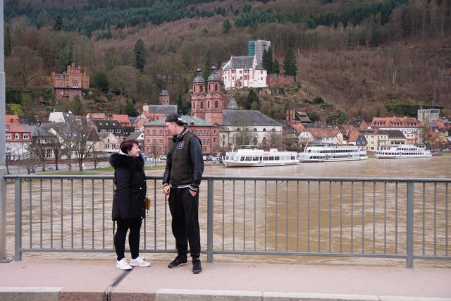 Hochwasser in und um Miltenberg: die Wasserpegel steigen!