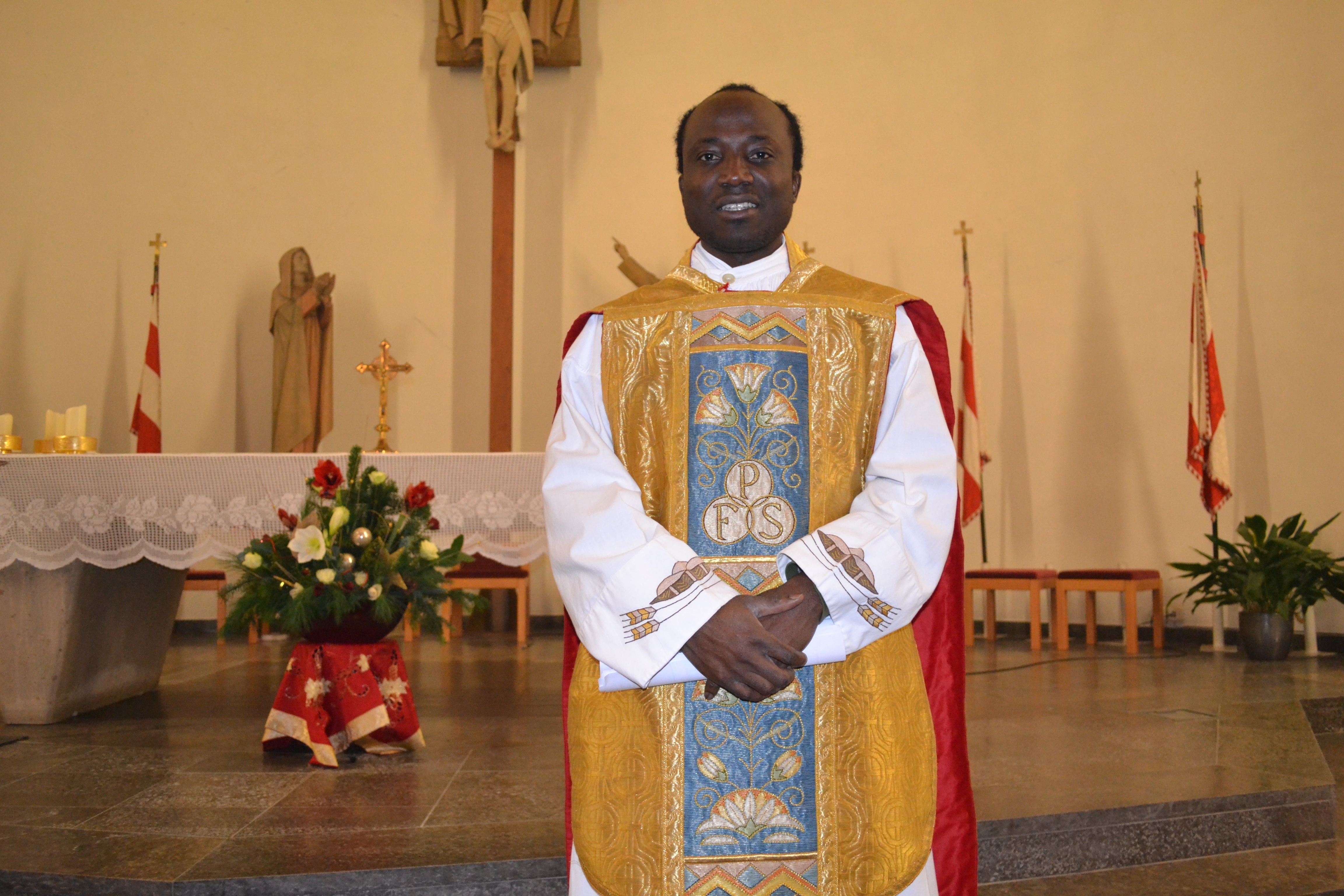Chukwudi Uzoma Emenogu