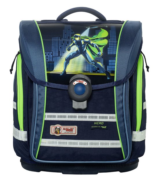 McNeill Ranzenset Hero Ergo light compact Flex mit 3D Effect 259,00 €  -20% | Foto: McNeill