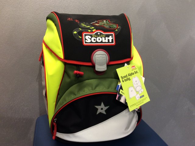 Scout Alpha Ranzenset 235,00 € -30%