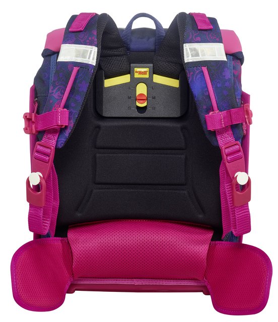 Verstellbares Rückenteil. Erhältlich bei den McNeill Modellen Move und Compact Flex. | Foto: McNeill