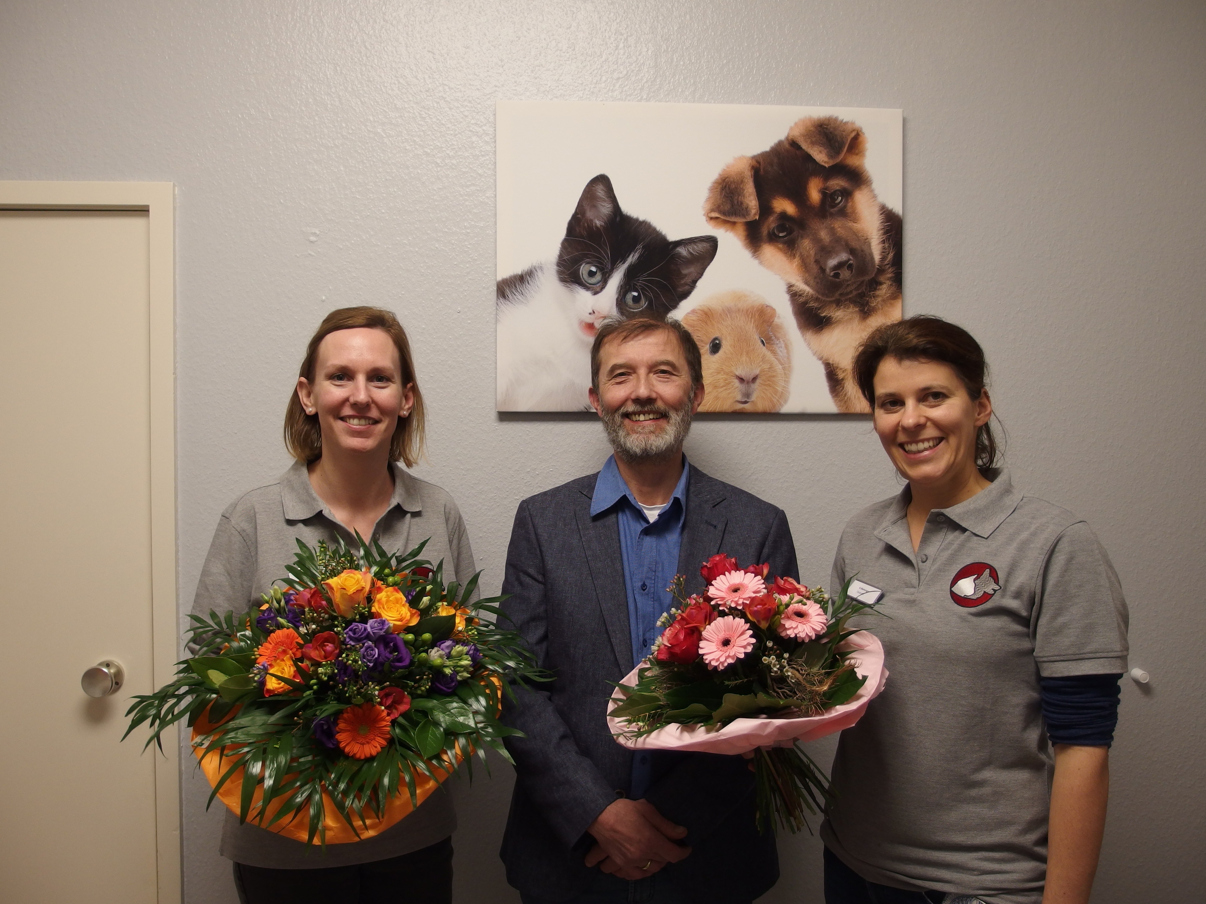 S.Wölfelschneider, Dr.M.Sellinger, A.Meinunger