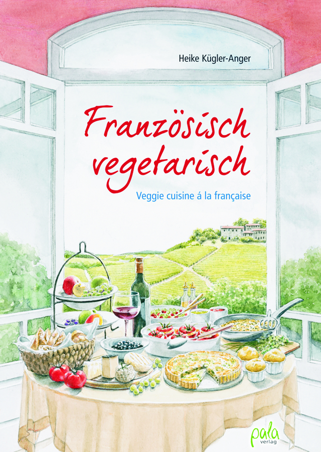 Einladung zur vegetarischen "Tour de France"