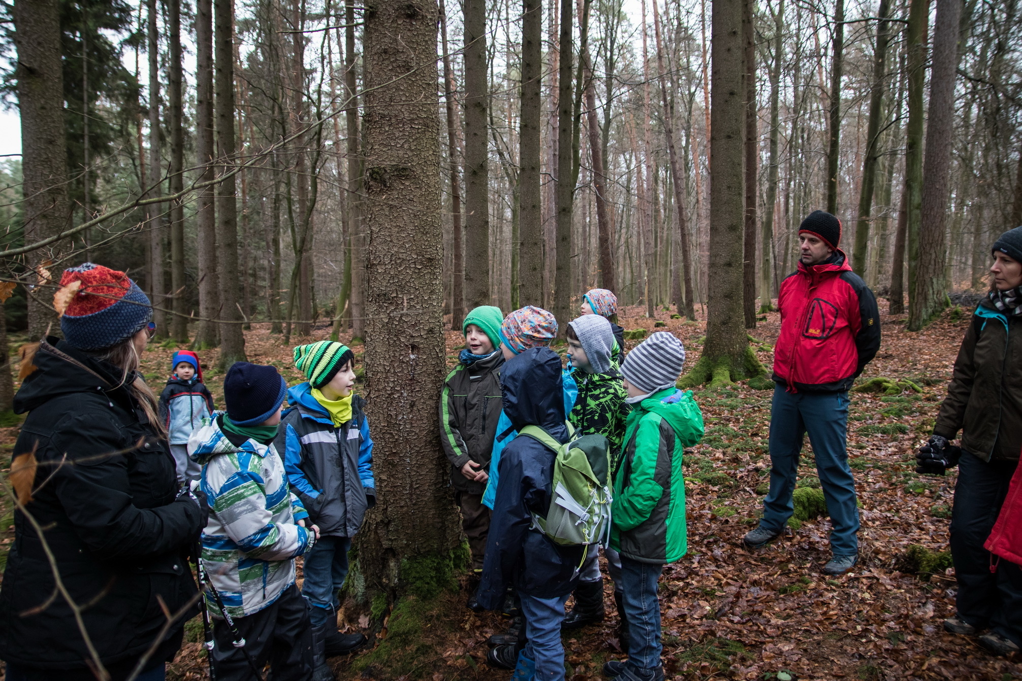 Familien-Natur-Tag 2018
