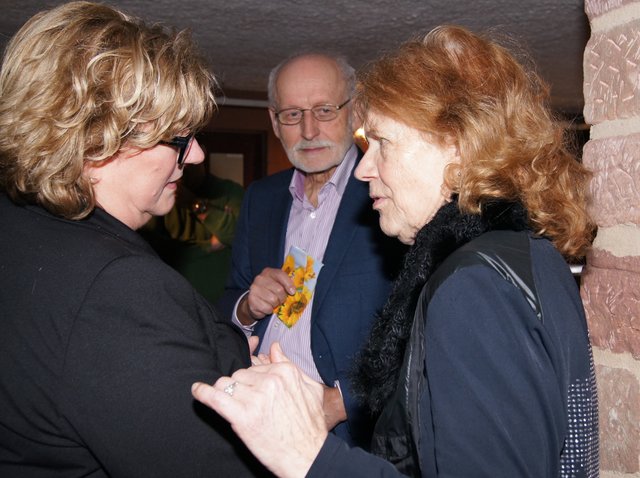Neujahrsempfang des Kreisverbands Miltenberg von Bündnis 90/Die Grünen