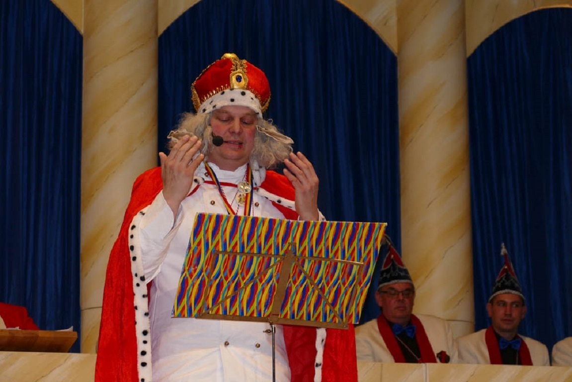 König von Seckmauern