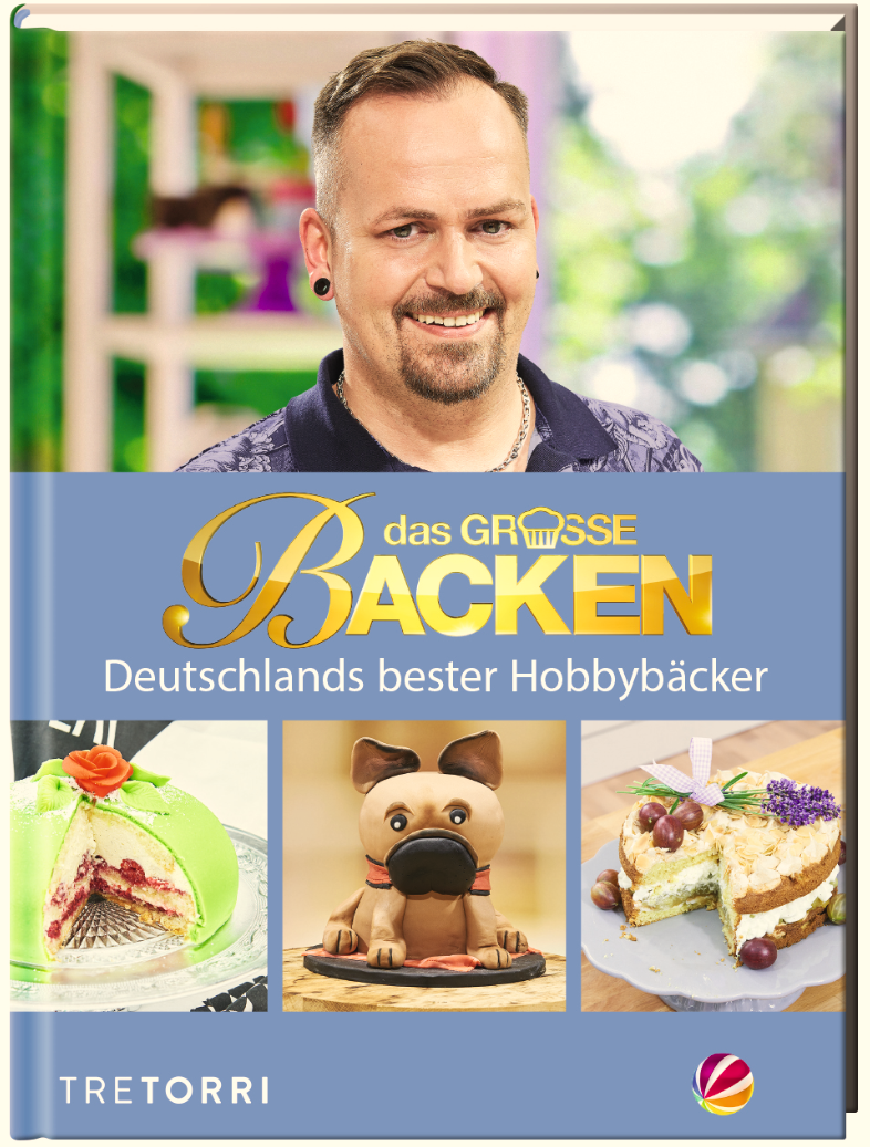 Die besten Rezepte aus Deutschlands größter Backshow