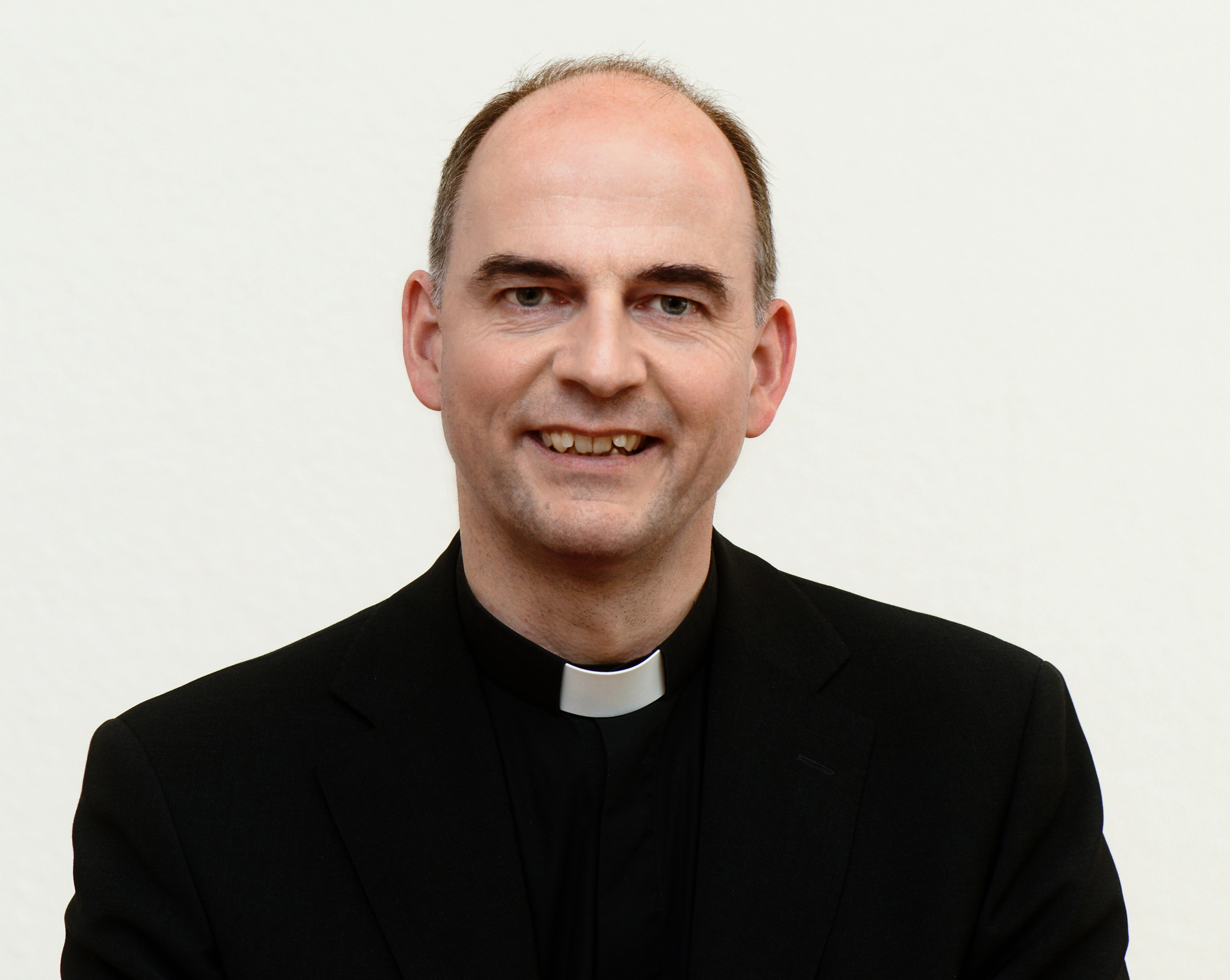 Dr. Franz Jung, am 16.2.2018 ernannter Bischof des Bistums Würzburg.