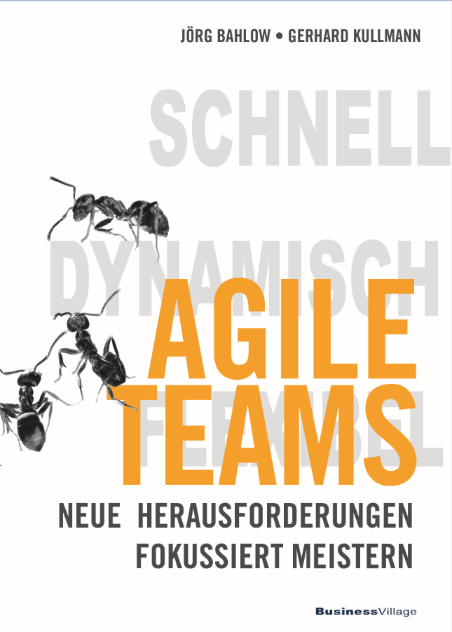 Wie findet man agile Mitarbeiter?