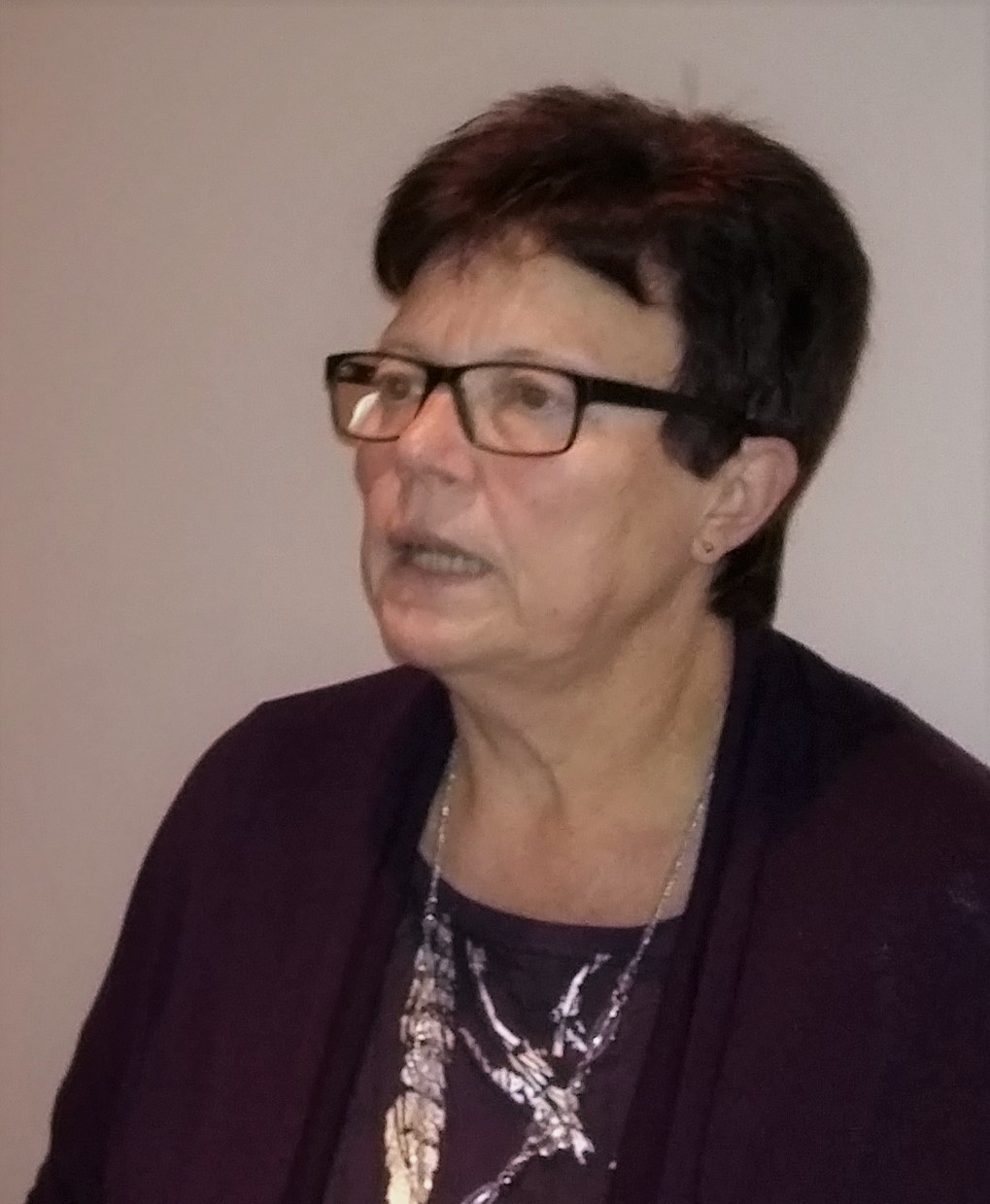 Vorsitzende des Pfarrgemeinderats Mönchberg (Foto:A. Lurz)