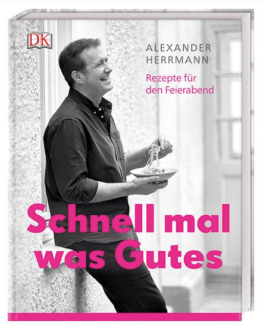 Anspruchsvoll und unkompliziert ist das Motto von Alexander Herrmann