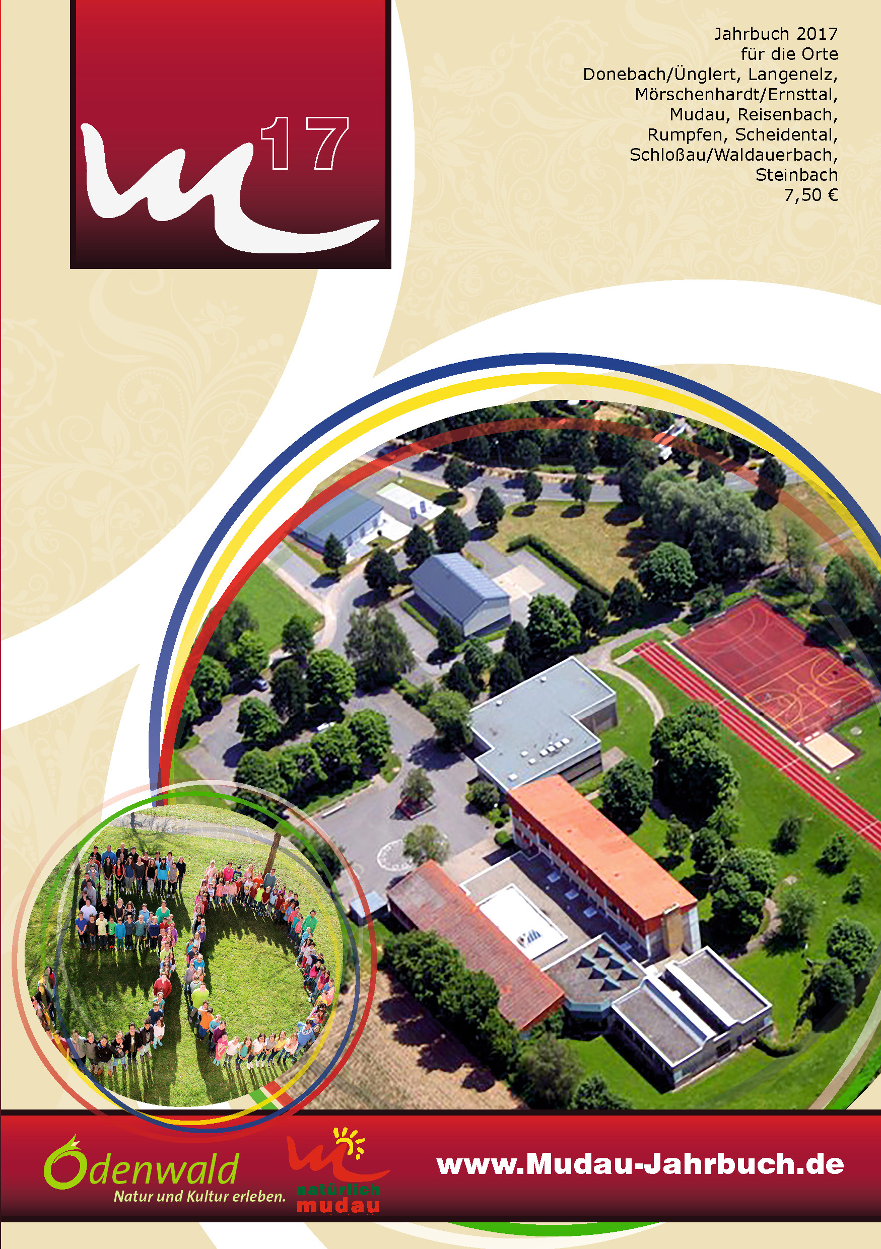 Das Mudau Jahrbuch "m17" - Jetzt erhältlich!