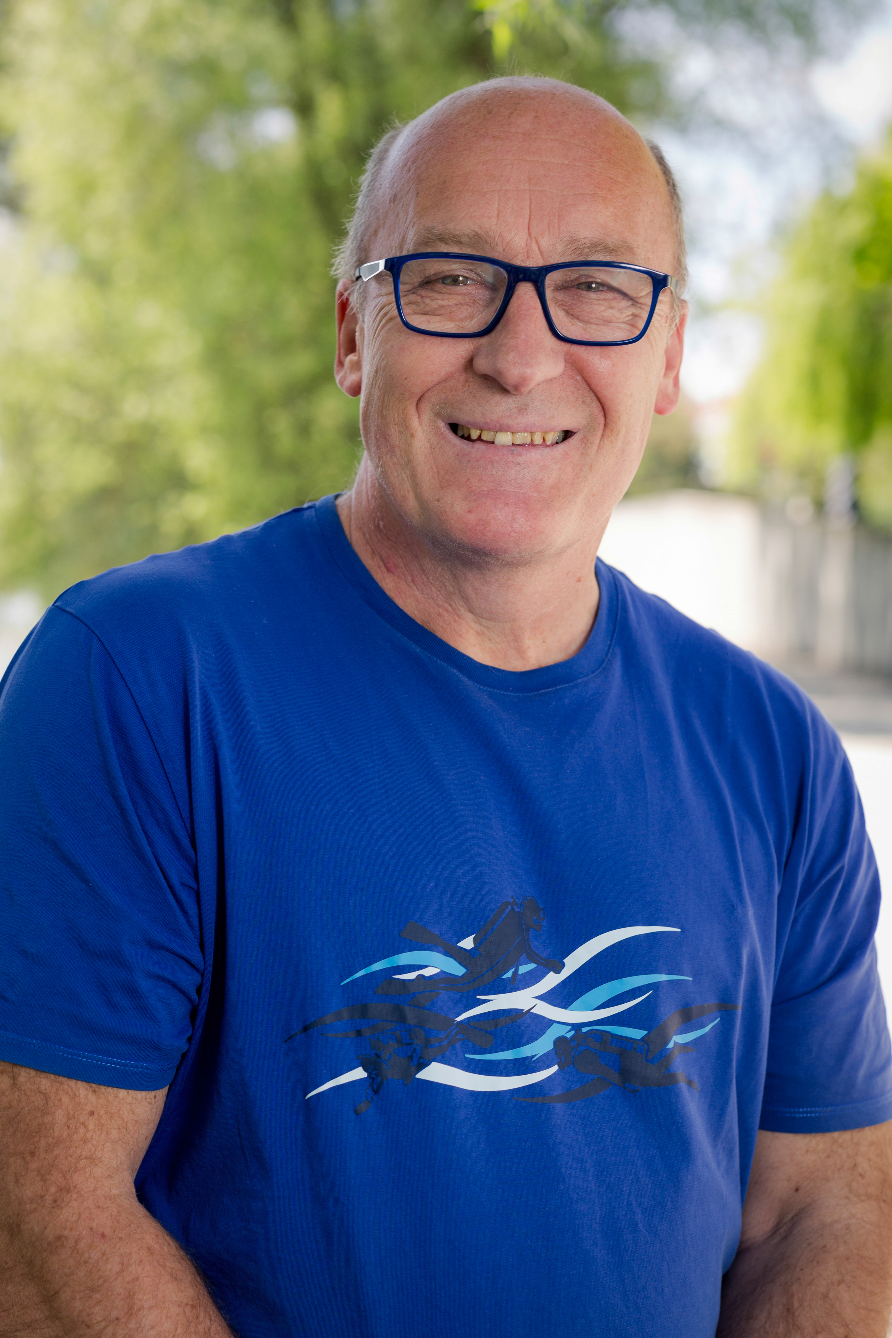 Kreisvorsitzender Wolfgang Winter