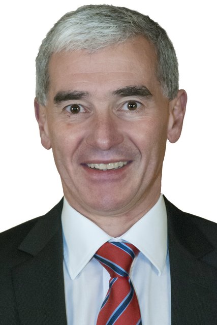 Bürgermeister Stefan Schwab aus Kirchzell