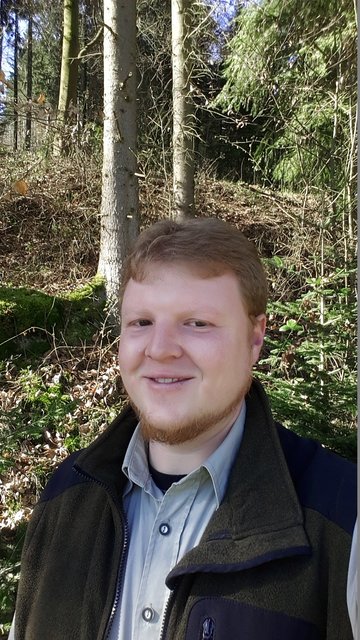Sebastian Hennig, Förster der Gemeinde Weilbach