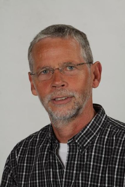 Andreas Pogorzelski, Schulleiter der Gutthard-Grundschule in Weilbach