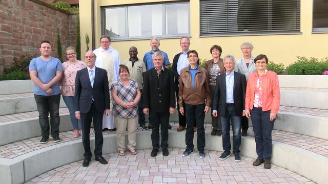 Der neue PGR. Es fehlt Steffen Gollas | Foto: G. Frank