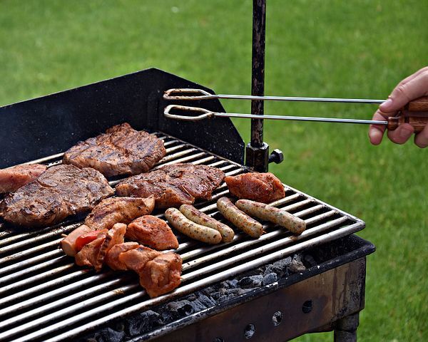 So macht grillen Spaß und schont die Umwelt. Quelle pixabay
