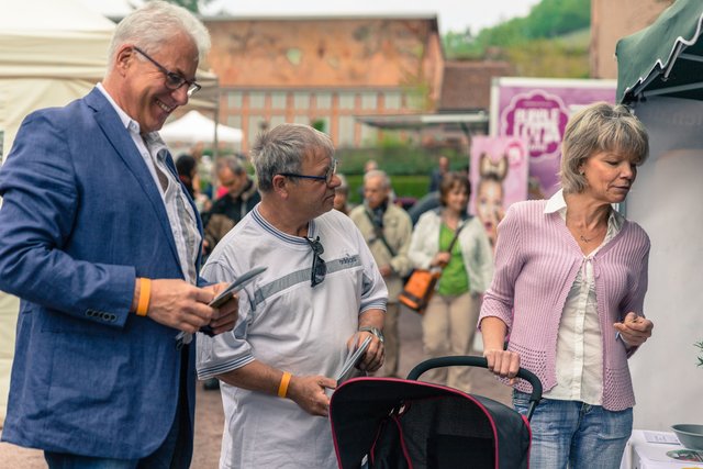 4. Churfranken Genussfestival (Foto: Dominik Stapf, News Verlag Miltenberg)