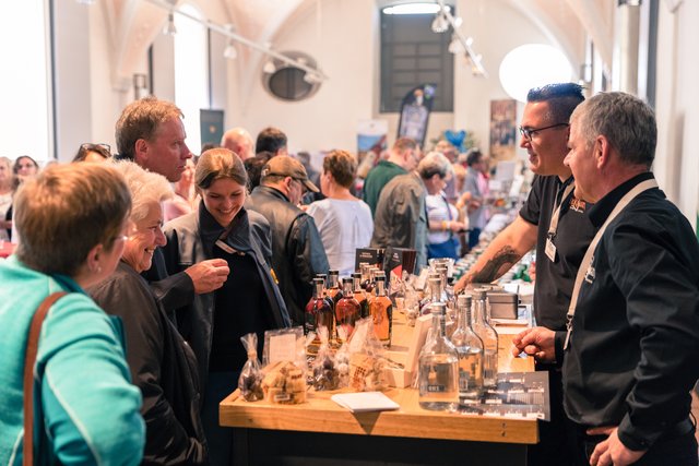 4. Churfranken Genussfestival (Foto: Dominik Stapf, News Verlag Miltenberg)