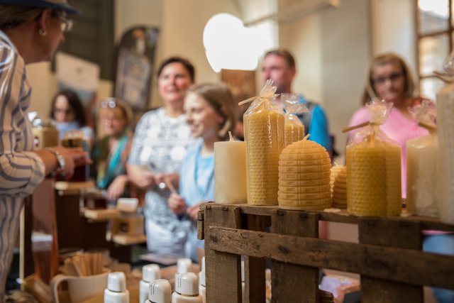 4. Churfranken Genussfestival (Foto: Dominik Stapf, News Verlag Miltenberg)