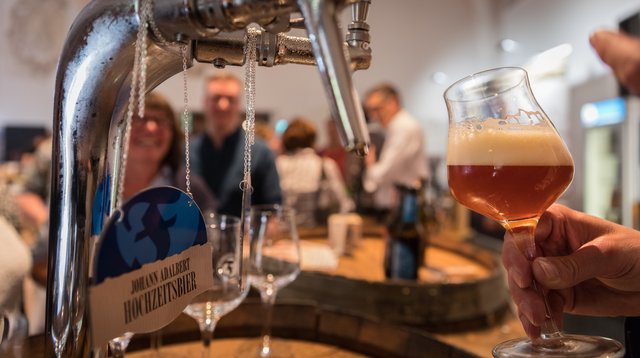 4. Churfranken Genussfestival (Foto: Dominik Stapf, News Verlag Miltenberg)
