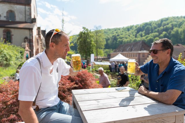 4. Churfranken Genussfestival (Foto: Dominik Stapf, News Verlag Miltenberg)