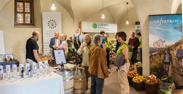 4. Churfranken Genussfestival (Foto: Dominik Stapf, News Verlag Miltenberg)